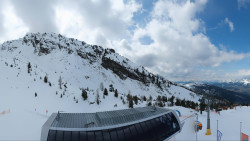 Alm6er horní stanice, Dachstein