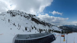 Alm6er horní stanice, Dachstein