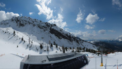 Alm6er horní stanice, Dachstein