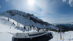 Alm6er horní stanice, Dachstein