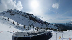 Alm6er horní stanice, Dachstein