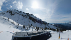 Alm6er horní stanice, Dachstein