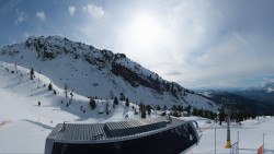 Alm6er horní stanice, Dachstein