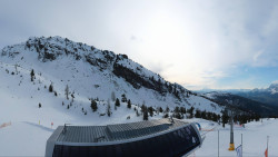 Alm6er horní stanice, Dachstein