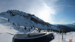 Alm6er horní stanice, Dachstein