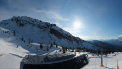 Alm6er horní stanice, Dachstein