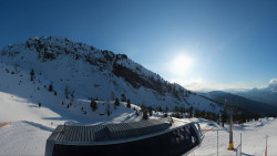 Alm6er horní stanice, Dachstein