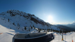 Alm6er horní stanice, Dachstein