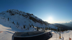 Alm6er horní stanice, Dachstein