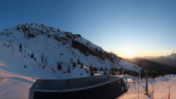 Alm6er horní stanice, Dachstein