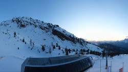 Alm6er horní stanice, Dachstein