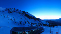 Alm6er horní stanice, Dachstein