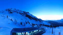 Alm6er horní stanice, Dachstein