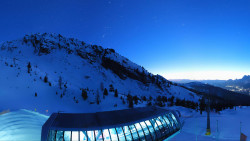 Alm6er horní stanice, Dachstein