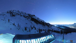 Alm6er horní stanice, Dachstein