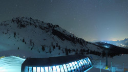 Alm6er horní stanice, Dachstein