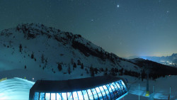 Alm6er horní stanice, Dachstein