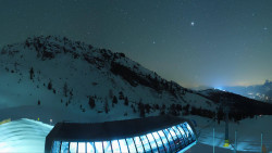 Alm6er horní stanice, Dachstein