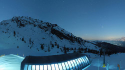 Alm6er horní stanice, Dachstein