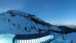 Alm6er horní stanice, Dachstein