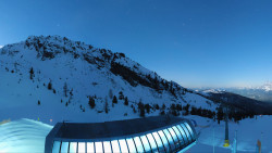 Alm6er horní stanice, Dachstein