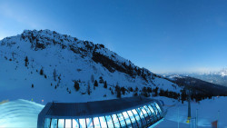 Alm6er horní stanice, Dachstein