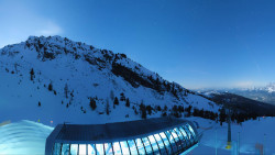 Alm6er horní stanice, Dachstein