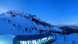 Alm6er horní stanice, Dachstein