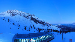 Alm6er horní stanice, Dachstein
