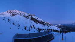 Alm6er horní stanice, Dachstein