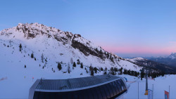 Alm6er horní stanice, Dachstein