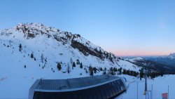 Alm6er horní stanice, Dachstein