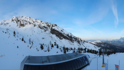 Alm6er horní stanice, Dachstein