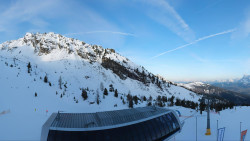 Alm6er horní stanice, Dachstein