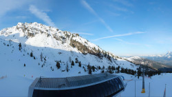 Alm6er horní stanice, Dachstein