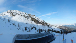 Alm6er horní stanice, Dachstein