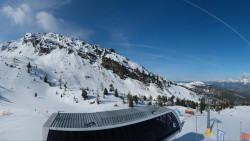 Alm6er horní stanice, Dachstein