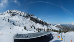 Alm6er horní stanice, Dachstein