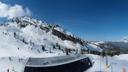 Alm6er horní stanice, Dachstein