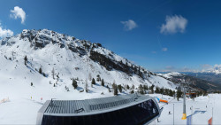 Alm6er horní stanice, Dachstein