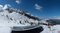 Alm6er horní stanice, Dachstein