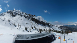 Alm6er horní stanice, Dachstein