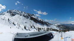 Alm6er horní stanice, Dachstein