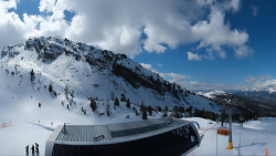 Alm6er horní stanice, Dachstein