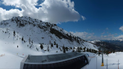 Alm6er horní stanice, Dachstein