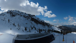 Alm6er horní stanice, Dachstein