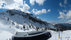 Alm6er horní stanice, Dachstein