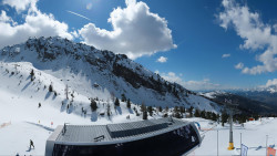 Alm6er horní stanice, Dachstein