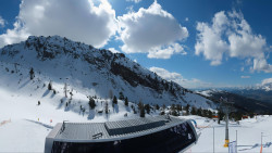 Alm6er horní stanice, Dachstein