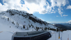 Alm6er horní stanice, Dachstein